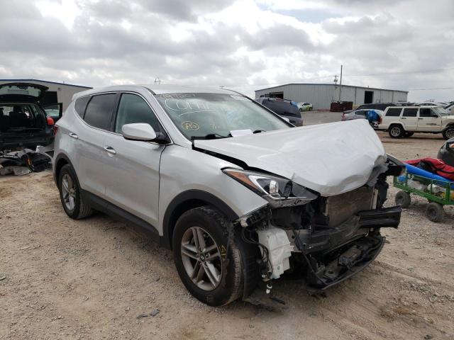 2017 HYUNDAI SANTA FE S 5XYZT3LB1HG497207