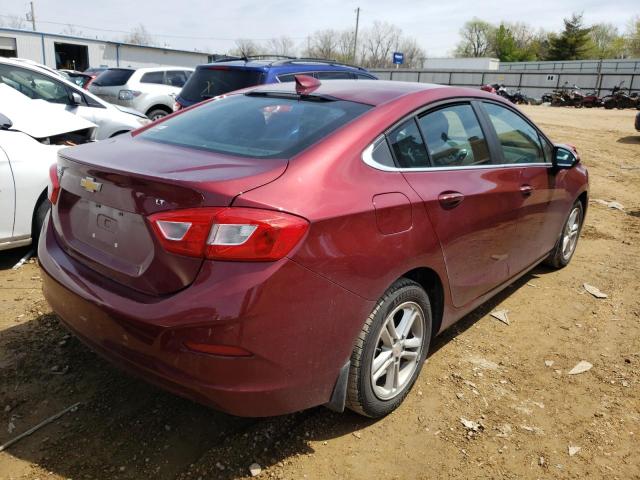 2016 CHEVROLET CRUZE LT 1G1BE5SM1G7294154
