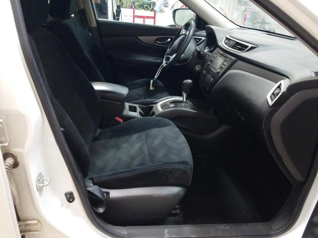 2016 NISSAN ROGUE S 5N1AT2MT9GC798823
