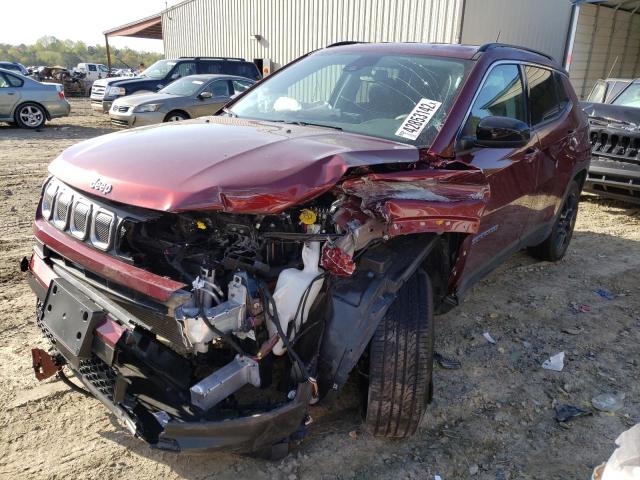 2022 JEEP COMPASS AL 3C4NJDFB9NT131067