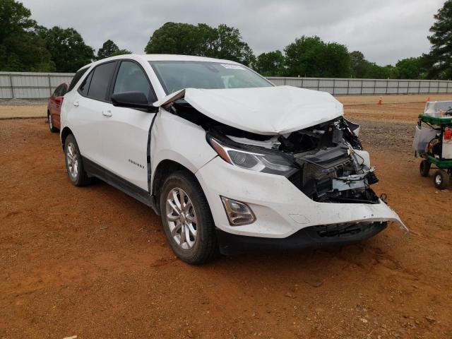 2020 CHEVROLET EQUINOX LS 2GNAXSEV7L6251214