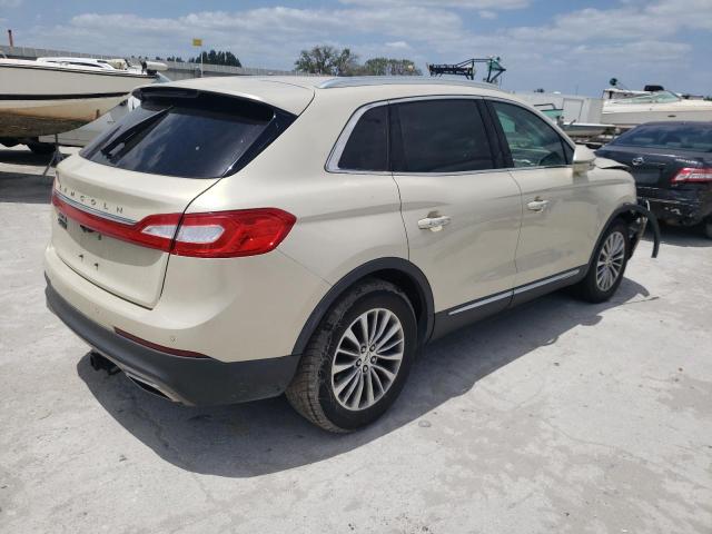 2016 LINCOLN MKX SELECT 2LMTJ6KR3GBL71350