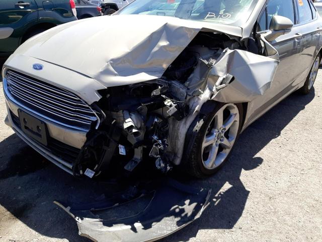 2015 FORD FUSION SE 3FA6P0HD1FR305180