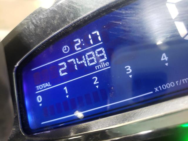 2014 HONDA GL1800 C JH2SC6803EK000651