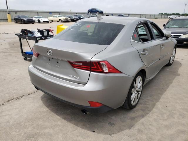 2015 LEXUS IS 250 JTHBF1D28F5070638