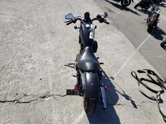 2014 HARLEY-DAVIDSON XL883 IRON 1HD4LE233EC432597