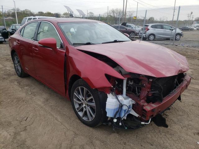 2016 LEXUS ES 300H JTHBW1GG9G2103575