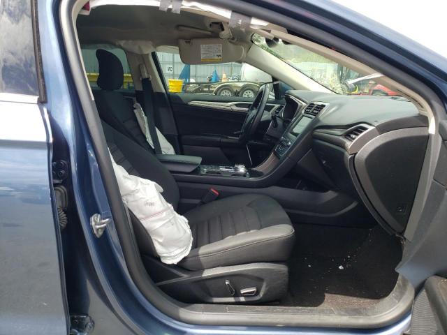 2019 FORD FUSION SE 3FA6P0LU3KR178952