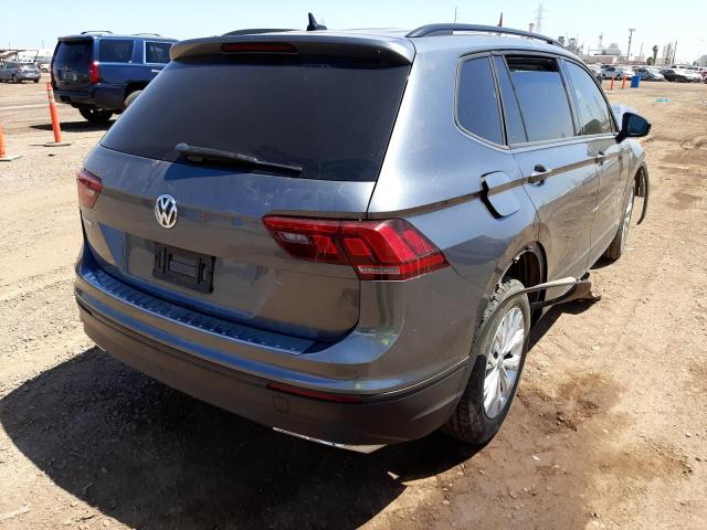2020 VOLKSWAGEN TIGUAN S 3VV1B7AX8LM113510