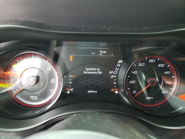 2019 DODGE CHARGER R/ 2C3CDXCT4KH508121