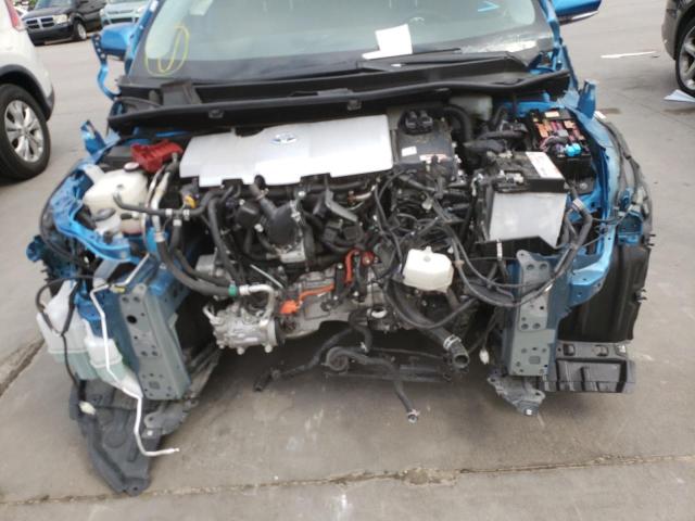 2020 TOYOTA PRIUS L JTDKARFU2L3105307
