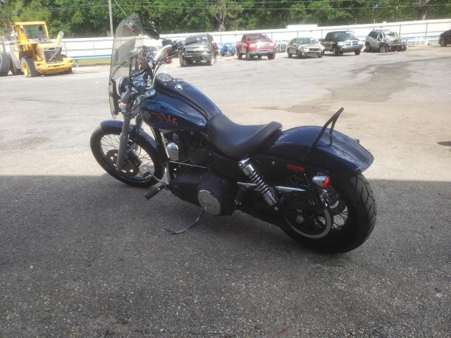 2012 HARLEY-DAVIDSON FXDWG DYNA 1HD1GPM17CC329341