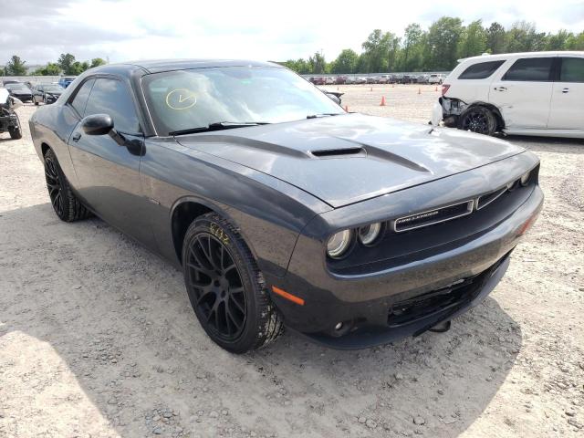 2017 DODGE CHALLENGER 2C3CDZBT0HH658359