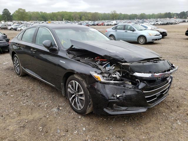 2021 HONDA ACCORD HYB 1HGCV3F53MA007206
