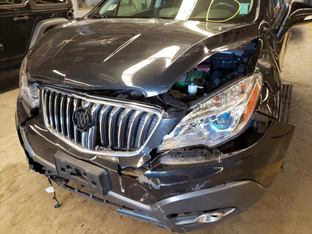 2015 BUICK ENCORE CON - KL4CJFSB5FB203937