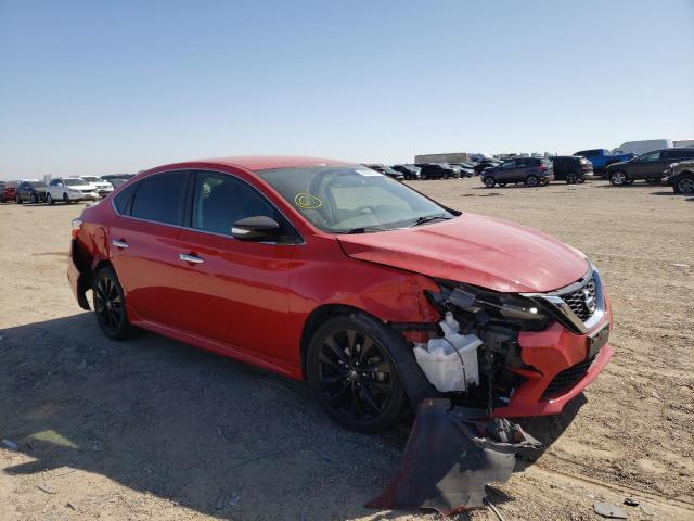 2017 NISSAN SENTRA S 3N1AB7AP9HY345356