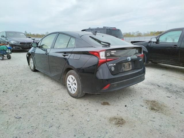 2020 TOYOTA PRIUS L JTDKARFU9L3107524