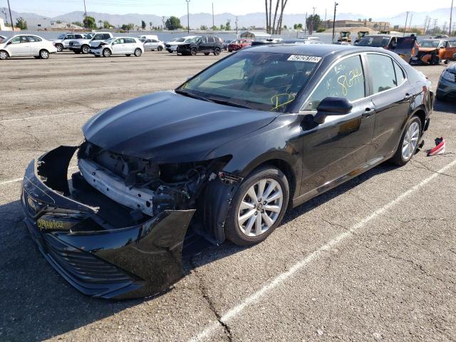 4T1B11HK6JU122756 Toyota Camry L 2018. Фото: 1