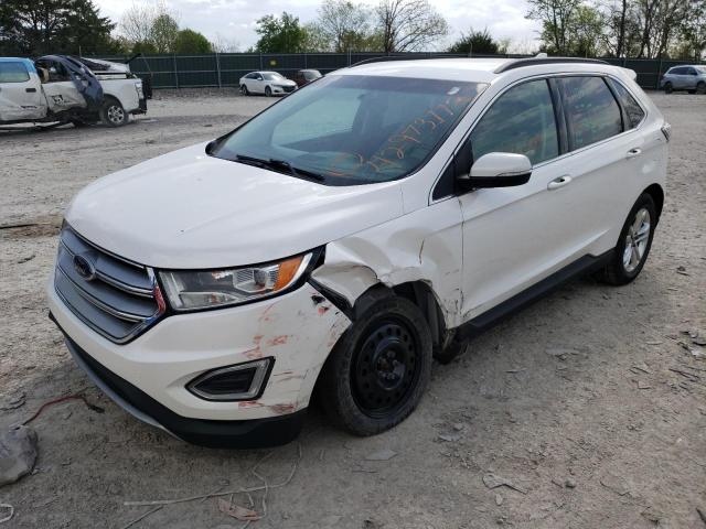 2015 FORD EDGE SEL 2FMTK3J94FBB19419