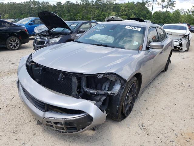 2017 DODGE CHARGER SX 2C3CDXJGXHH563901