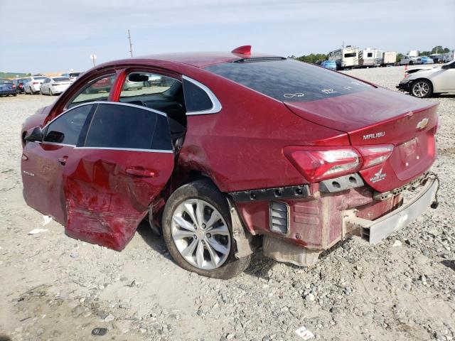 2021 CHEVROLET MALIBU LT 1G1ZD5ST8MF040175