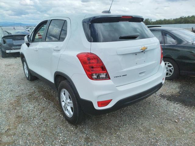 2021 CHEVROLET TRAX LS KL7CJNSB0MB314051