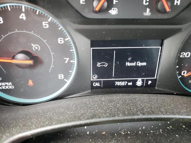 2018 CHEVROLET EQUINOX LS 2GNAXREV6J6207470