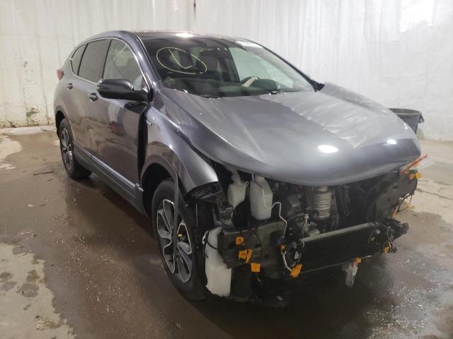 2022 HONDA CR-V EXL 5J6RT6H84NL007092