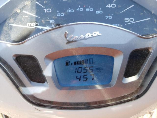 2020 VESPA PRIMAVERA ZAPCA06BXL5100339