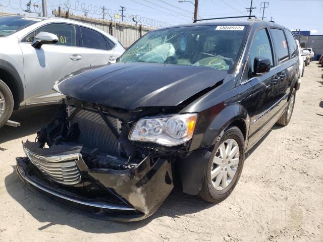 2015 CHRYSLER TOWN & COU 2C4RC1BG5FR644591