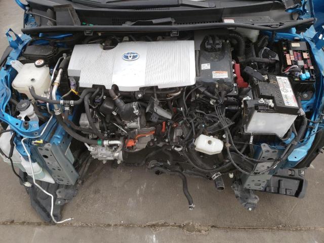 2020 TOYOTA PRIUS L JTDKARFU2L3105307