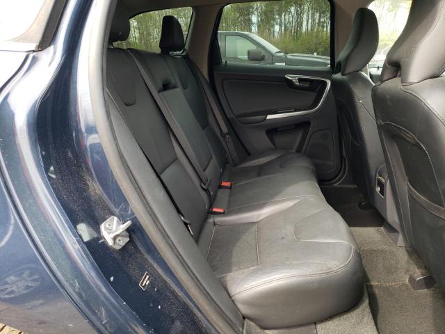 2015 VOLVO XC60 T6 PR YV449MDK7F2695758