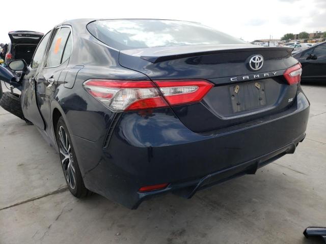 2018 TOYOTA CAMRY L 4T1B11HK6JU550195
