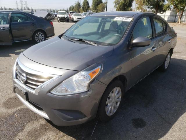 2017 NISSAN VERSA S 3N1CN7AP2HL816356