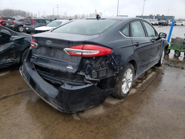 2020 FORD FUSION SE 3FA6P0HDXLR222729