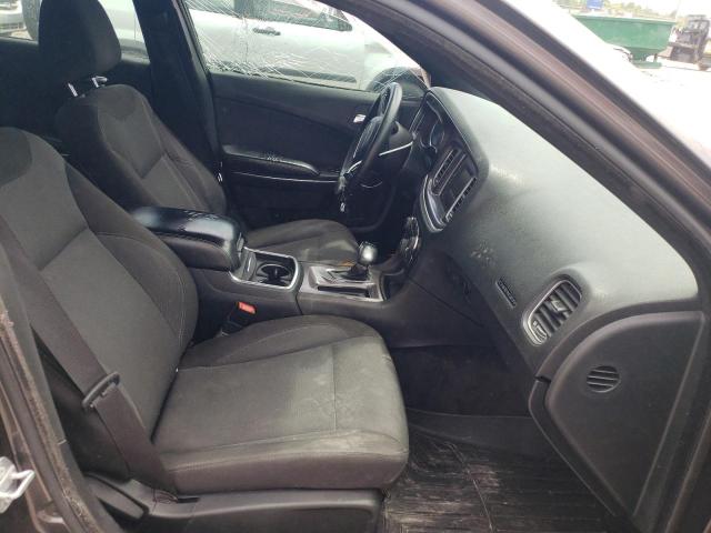 2015 DODGE CHARGER SE 2C3CDXBG4FH751566