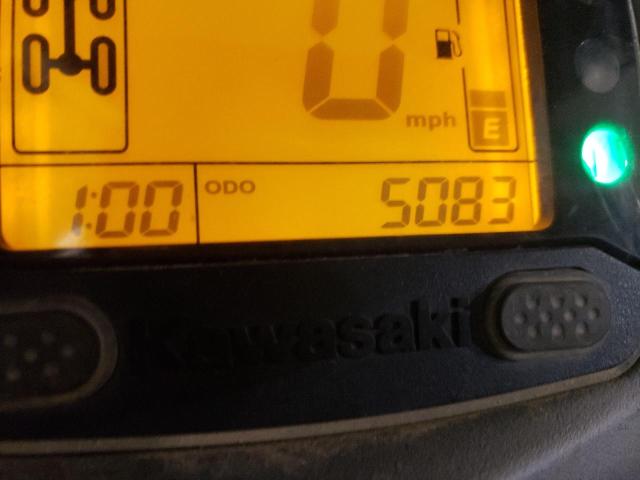 2017 KAWASAKI KRT800 C JKBRTCG1XHB505712
