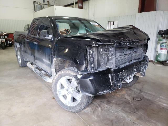 2017 CHEVROLET SILVERADO 1GCVKPEC3HZ363525