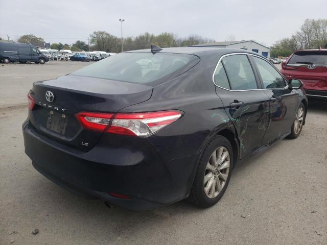 2019 TOYOTA CAMRY 4C 4T1B11HKXKU766228