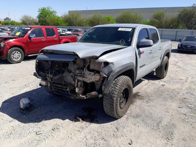 2019 TOYOTA TACOMA DOU 3TMAZ5CN6KM082041