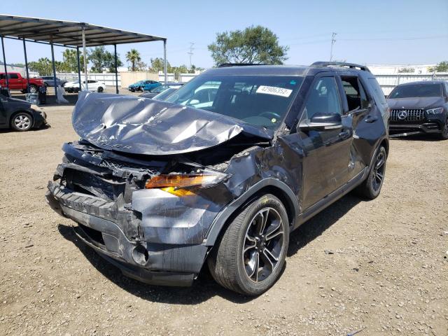 2015 FORD EXPLORER S 1FM5K8GT3FGC05824