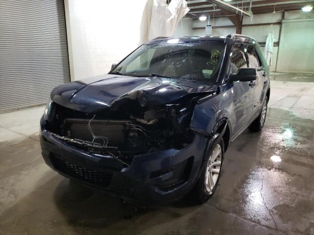 2017 FORD EXPLORER 1FM5K8B81HGC63694