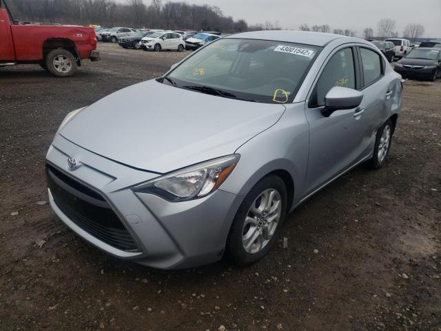 2017 TOYOTA YARIS IA 3MYDLBYV7HY188152