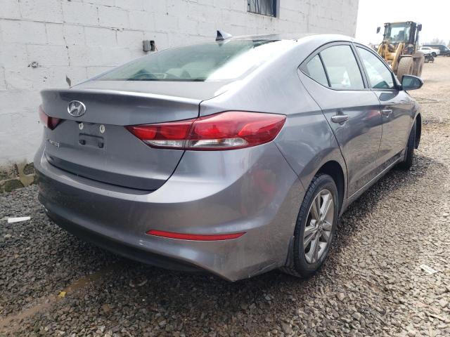 2018 HYUNDAI ELANTRA SE 5NPD84LF6JH380063