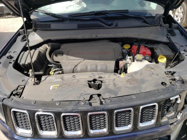 2019 JEEP COMPASS LA 3C4NJCBB1KT692357