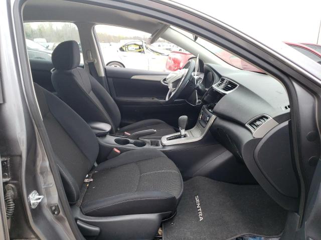 2015 NISSAN SENTRA S 3N1AB7AP7FY368308
