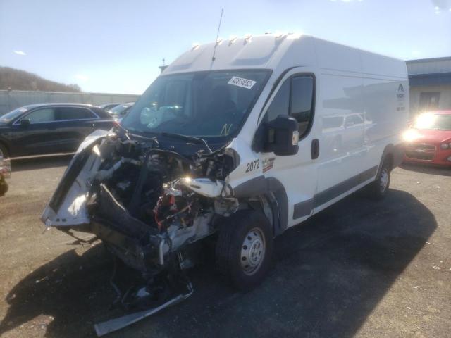 2018 RAM PROMASTER 3C6URVJG4JE114602
