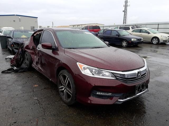 2017 HONDA ACCORD SPO 1HGCR2F5XHA189068