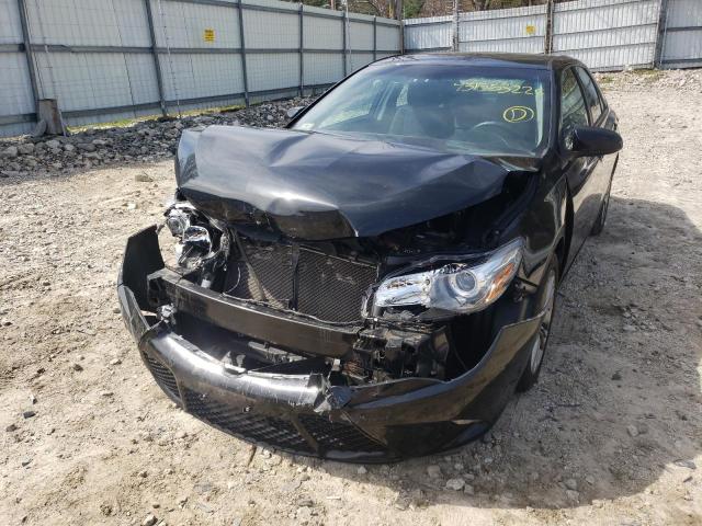 2015 TOYOTA CAMRY LE 4T1BF1FK2FU993049