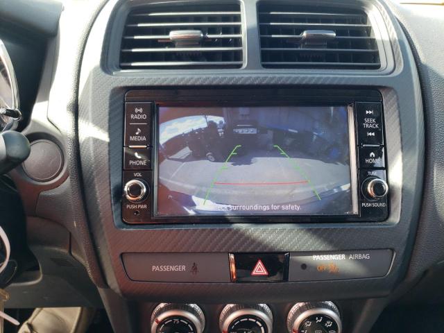 2020 MITSUBISHI OUTLANDER JA4AP3AUXLU022050